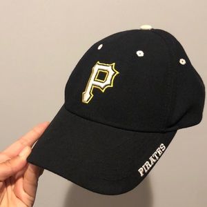 MLB Fan Favorite Pittsburgh Pirates Kids Baseball Hat